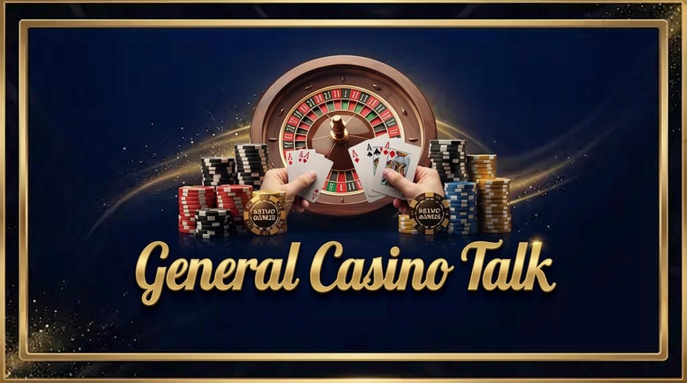 General Casino Talk