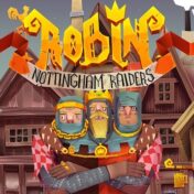 Robin – Nottingham Raiders